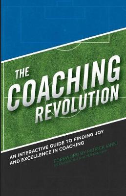 Book cover for The Coaching Revolution