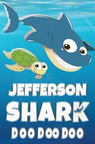 Cover of Jefferson Shark Doo Doo Doo