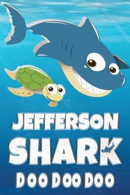 Book cover for Jefferson Shark Doo Doo Doo