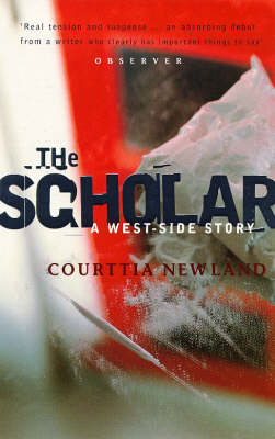 Book cover for The Scholar