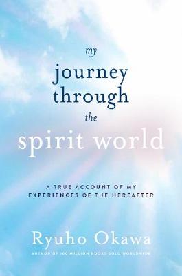 Book cover for My Journey Through the Spirit World