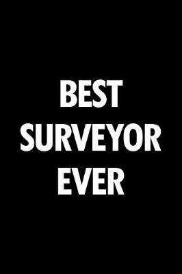 Book cover for Best Surveyor Ever