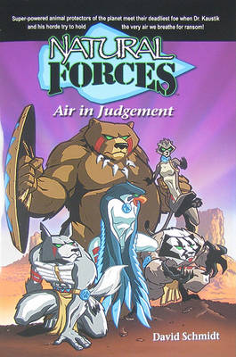 Book cover for Air in Judgement