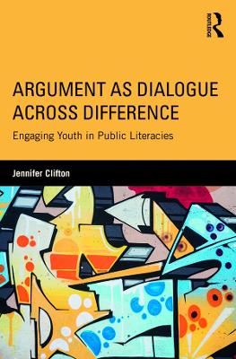 Book cover for Argument as Dialogue Across Difference