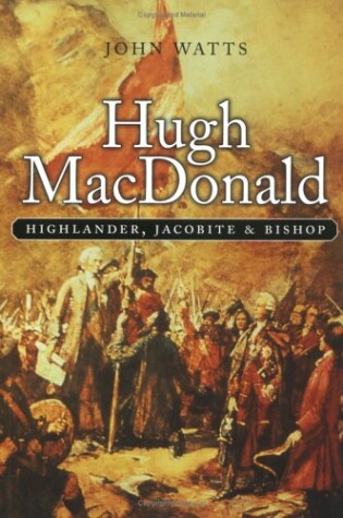 Cover of Hugh MacDonald