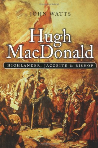 Book cover for Hugh MacDonald