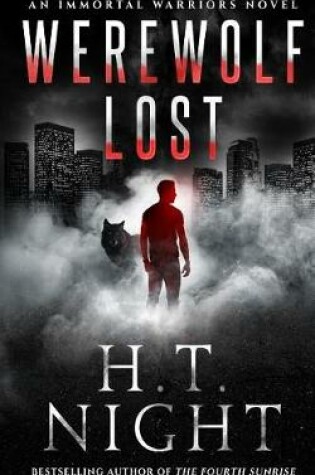 Cover of Werewolf Lost