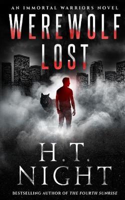 Book cover for Werewolf Lost