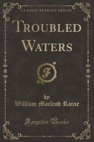 Cover of Troubled Waters (Classic Reprint)