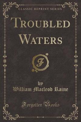 Book cover for Troubled Waters (Classic Reprint)