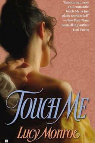 Cover of Touch Me