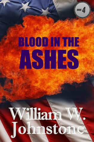 Cover of Blood in the Ashes