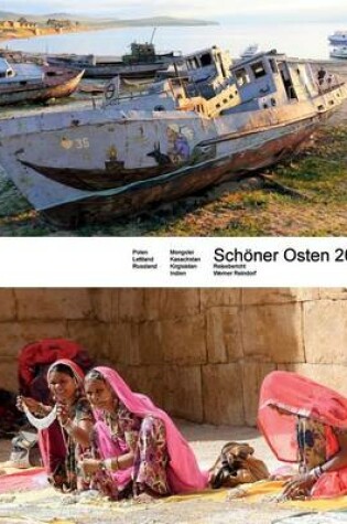Cover of Sch ner Osten 2016