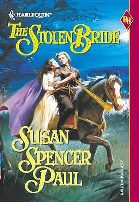 Book cover for The Stolen Bride