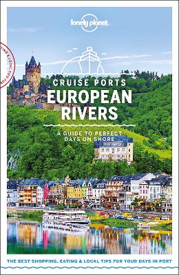 Book cover for Lonely Planet Cruise Ports European Rivers