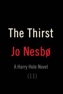 Book cover for The Thirst