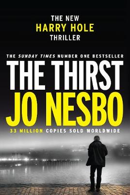 Book cover for The Thirst
