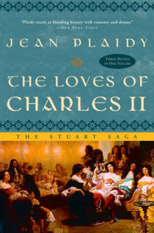 Cover of The Loves of Charles II