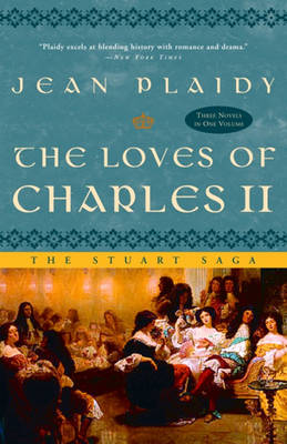 Cover of The Loves of Charles II