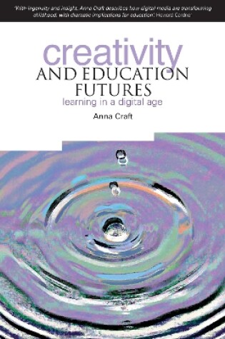 Cover of Creativity and Education Futures