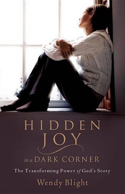 Book cover for Hidden Joy in a Dark Corner