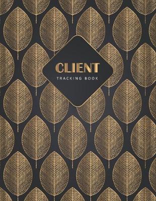 Cover of Client Tracking Book