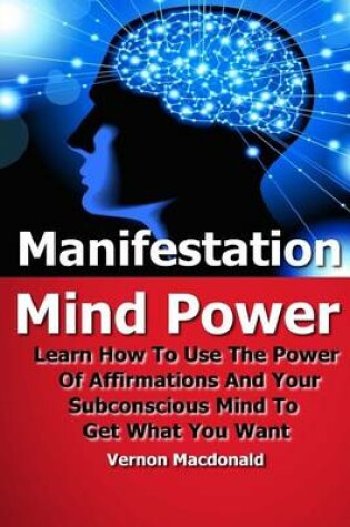 Cover of Manifestation Mind Power