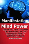 Book cover for Manifestation Mind Power