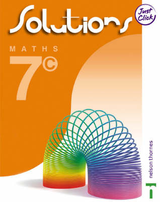 Book cover for Solutions