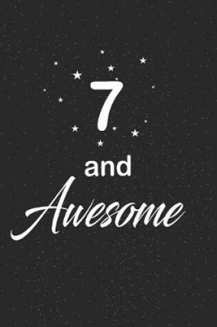 Cover of 7 and awesome