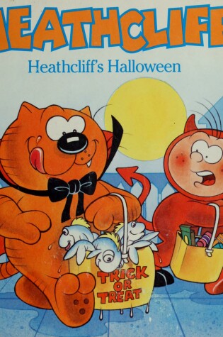 Cover of Heathcliff's Halloween