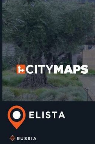 Cover of City Maps Elista Russia