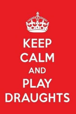 Cover of Keep Calm and Play Draughts