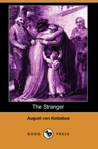 Cover of The Stranger (Dodo Press)