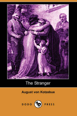 Book cover for The Stranger (Dodo Press)