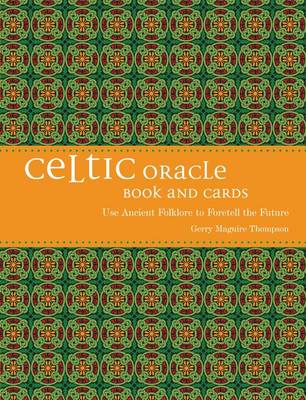 Book cover for Celtic Oracle