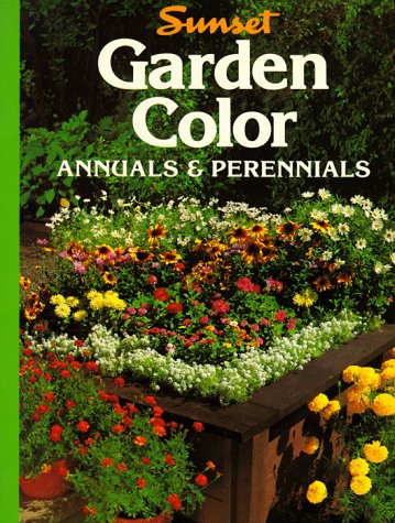 Book cover for Garden Color