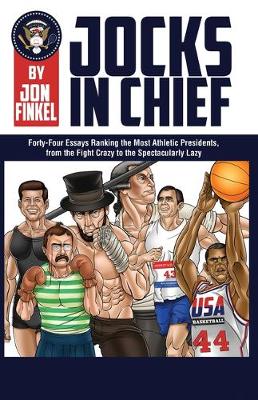 Book cover for Jocks In Chief
