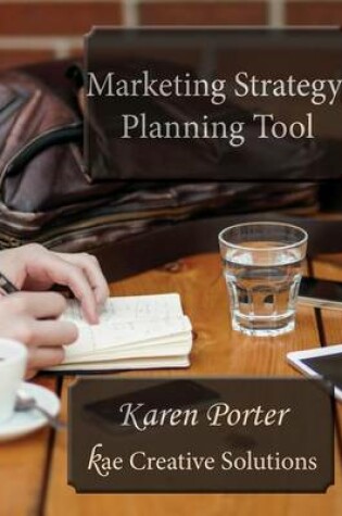 Cover of Marketing Strategy Planning Tool