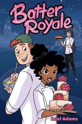 Cover of Batter Royale