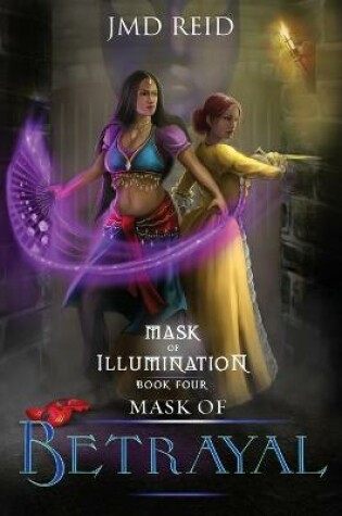 Cover of Mask of Betrayal