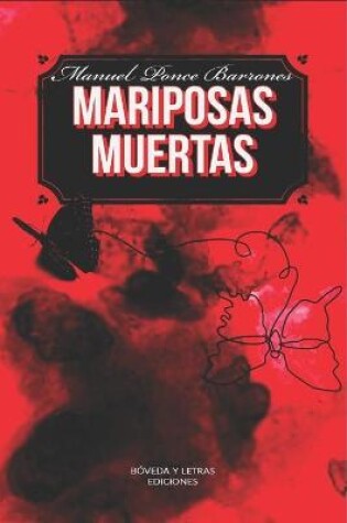 Cover of Mariposas Muertas