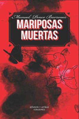 Book cover for Mariposas Muertas