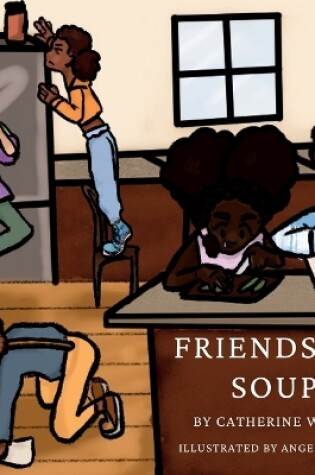 Cover of Friendship Soup