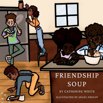 Book cover for Friendship Soup