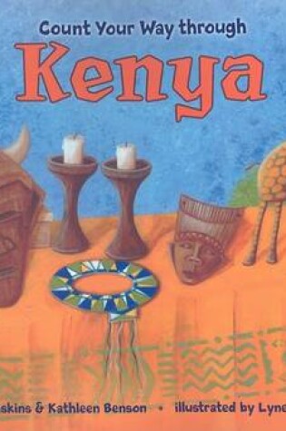 Cover of Count Your Way Through Kenya