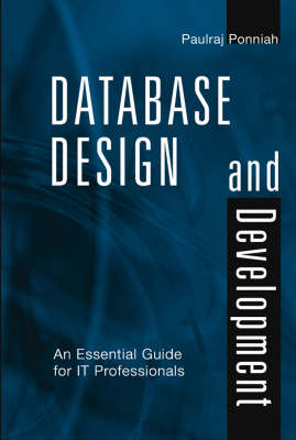 Book cover for Database Design and Development