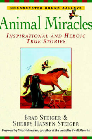 Cover of Animal Miracles