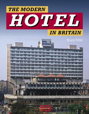 Book cover for The Modern Hotel in Britain