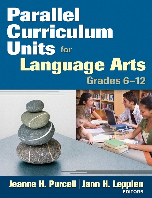 Book cover for Parallel Curriculum Units for Language Arts, Grades 6-12